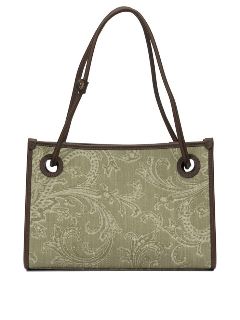 Etro Shopping Eyes Medium Shoulder Bag Women
